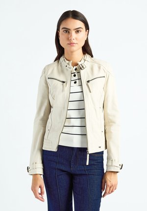 RYANA - Kurtka skórzana