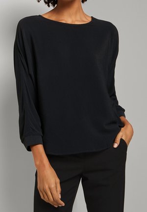 Blouse - black
