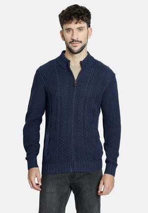DIANA - Chaqueta de punto - marino