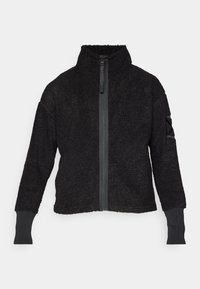 Unselected, black