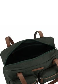 Greenburry EMILY - Borsa a mano - grün