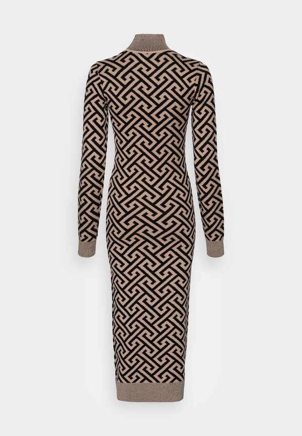 VMARIA HIGH NECK CALF DRESS - Jumper dress3