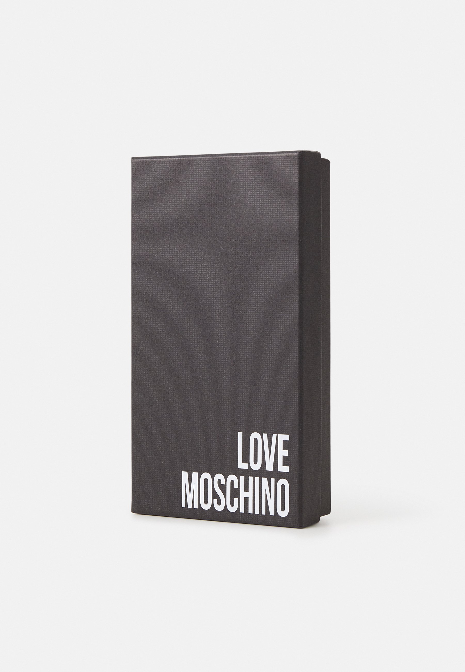 Love Moschino SIGNATURE CROCO - Portofel - brown/maro - Zalando.ro