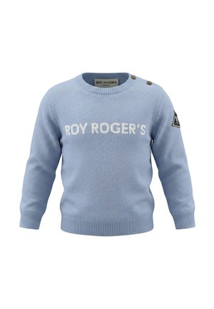 MAGLIONCINO - Maglione - light blue