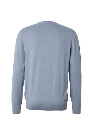 INDICODE JEANS, Jersey de punto - light blue mix