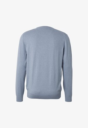 INDICODE JEANS, Strickpullover - light blue mix