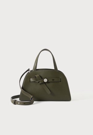 Tory Burch, ROMY BAULETTO - Τσάντα χειρός - khaki