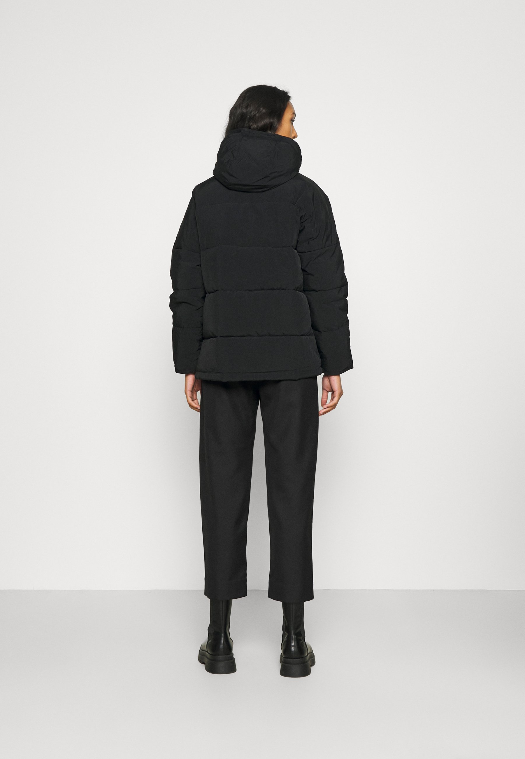 madewell quilted jacket