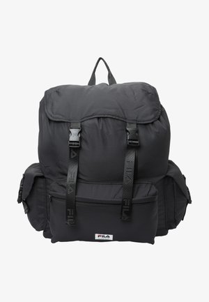 Fila TROMSO MULTIPOCKET - Sac à dos - black