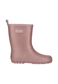 ZIGZAG GEMUS - Bottes en caoutchouc - woodrose