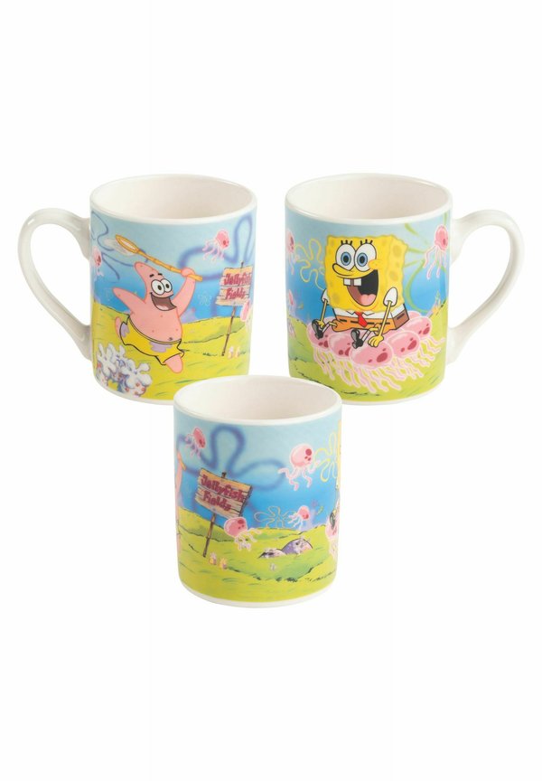 Jellyfish - 230 ml - Kindertasse - mehrfarbig