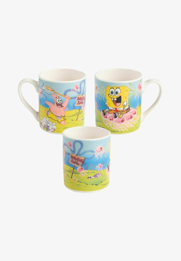 Jellyfish - 230 ml - Kindertasse - mehrfarbig