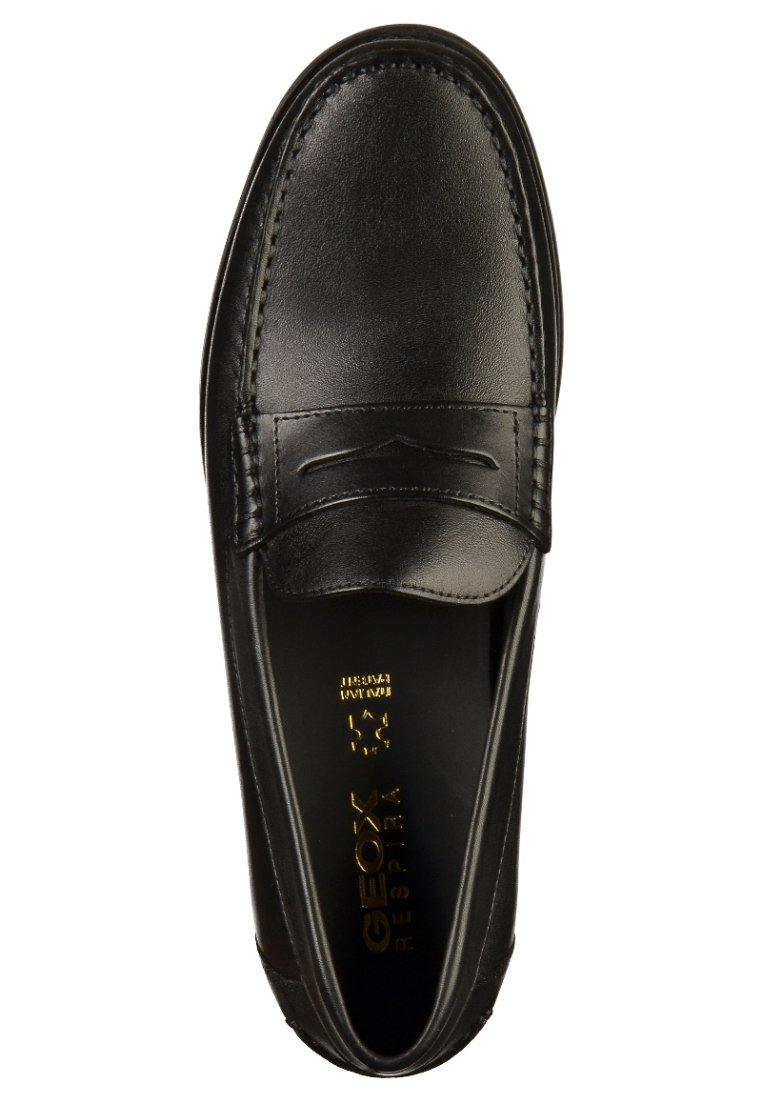 Mocasines - black/negro -