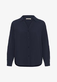 Niewybrane, navy blazer