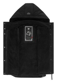 Ragwear HESTY - Weste - black