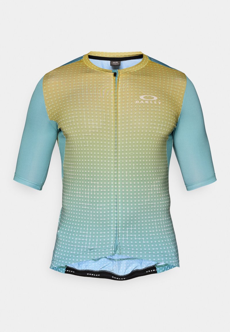 Oakley Wielershirt meerkleurig Oakley Wielershirt meerkleurig