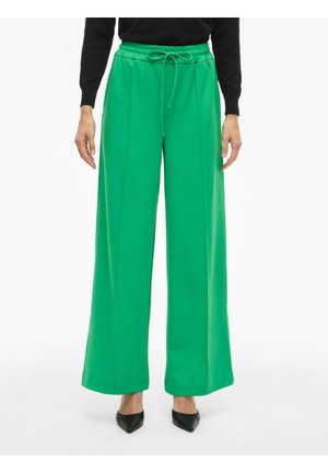 VICLUA HW NOOS - Pantalones - kelly green