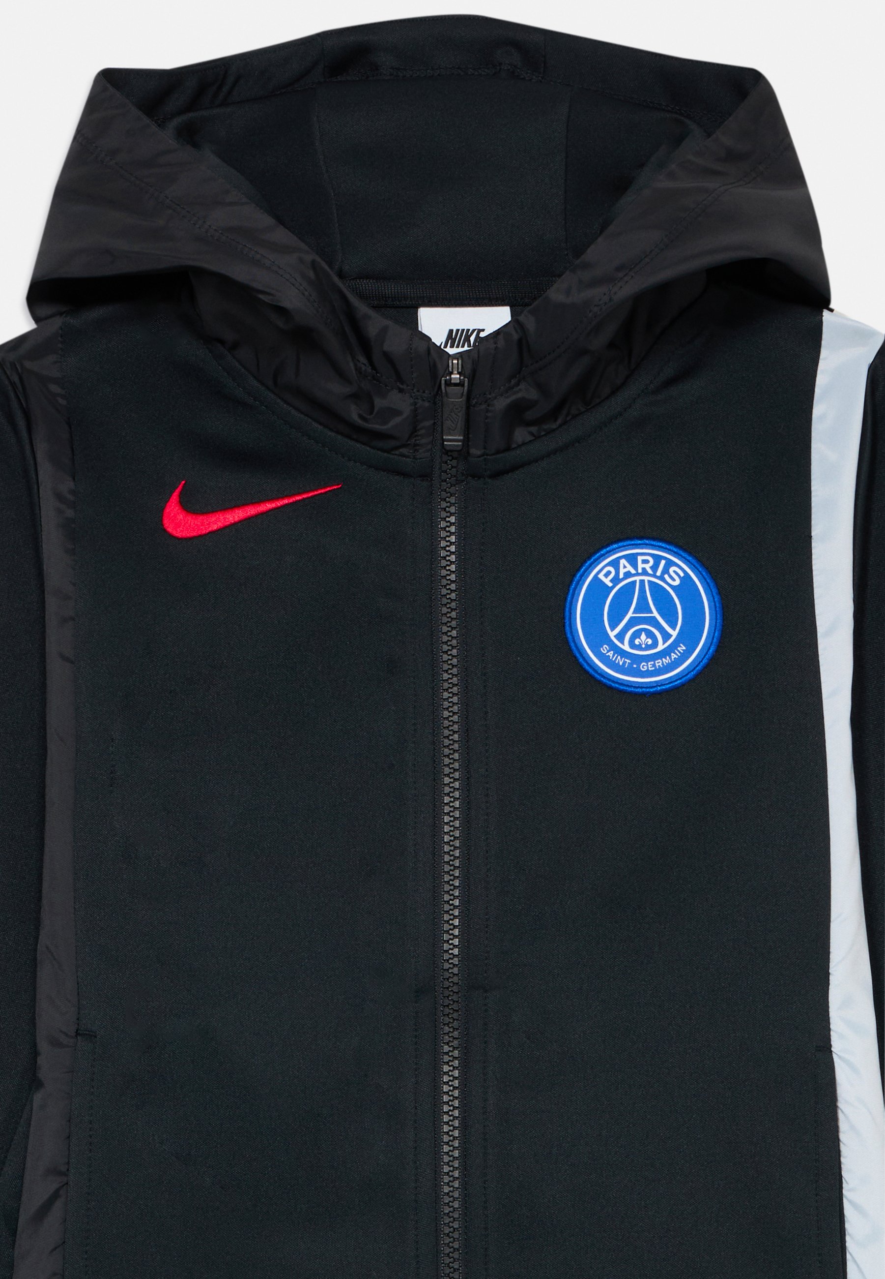 Nike Performance PSG UNISEX SET - Chándal - black/white/global red