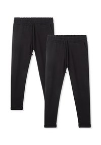 Non selezionato, 2x Black