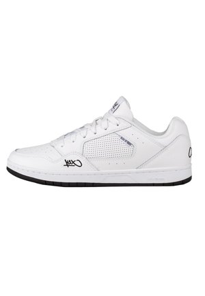 Baskets basses - white