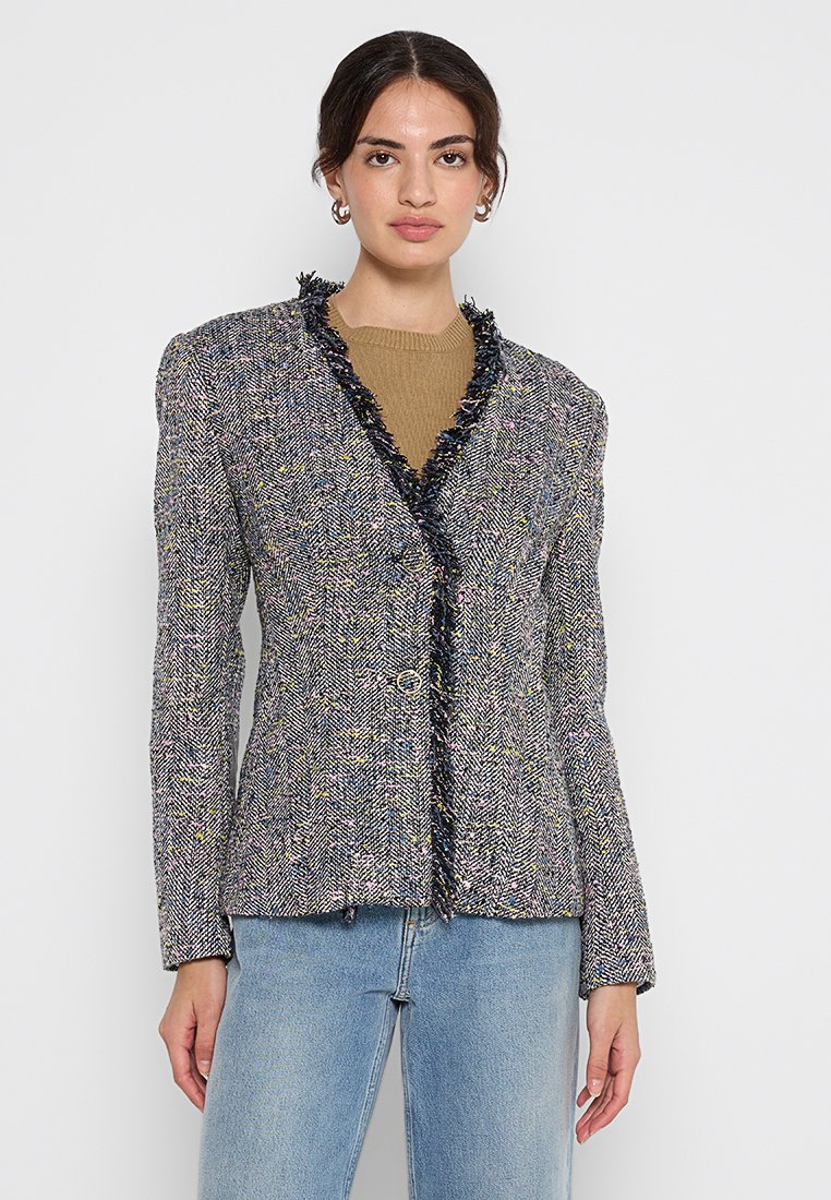 Twinset ACTITUDE Blazer meerkleurig Twinset ACTITUDE Blazer meerkleurig