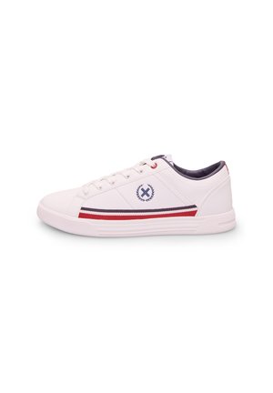 STRINGATA - Sneakers low - bianco