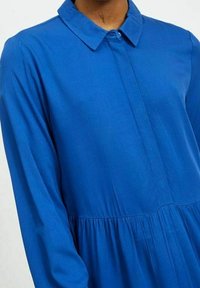 VILA Abito a camicia - blue