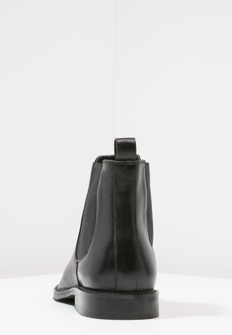 KIOMI Støvletter blacksvart Zalando.no KIOMI Støvletter blacksvart Zalando.no