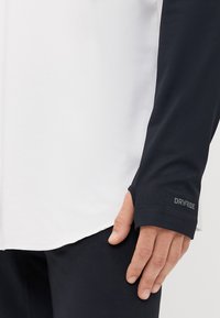 Burton MENS ROADIE BASE LAYER TECH - Spodné tričko - white/black