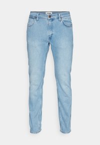 RIVER - Jeans a sigaretta - stone blue denim