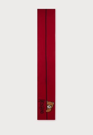 MOSCHINO, UNISEX - Huivi - red