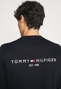 Tommy Hilfiger Felpa - dark blue