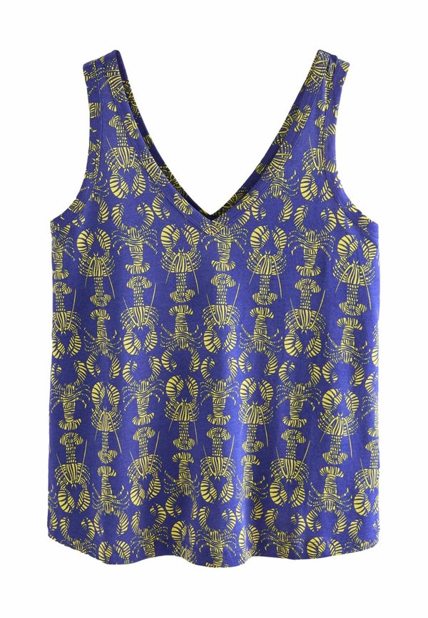 REGULAR FIT SLOUCH - Top