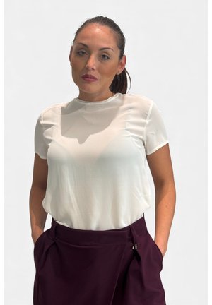 MORBIDA - Camicetta - burro