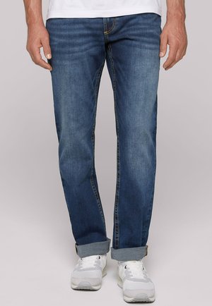 Straight leg jeans - blue used
