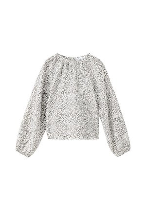 Mango Kids, KID - Bluse - brown