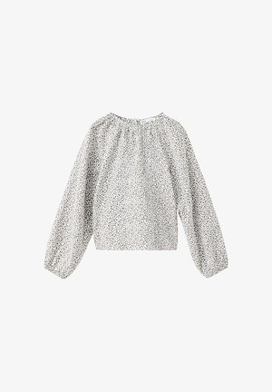 Mango Kids, KID - Bluse - brown