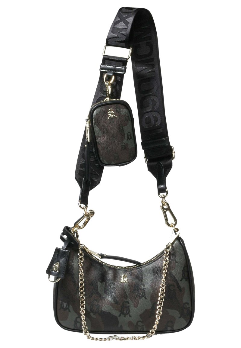 Steve Madden BVITALX Umhängetasche camo/grau Zalando.at