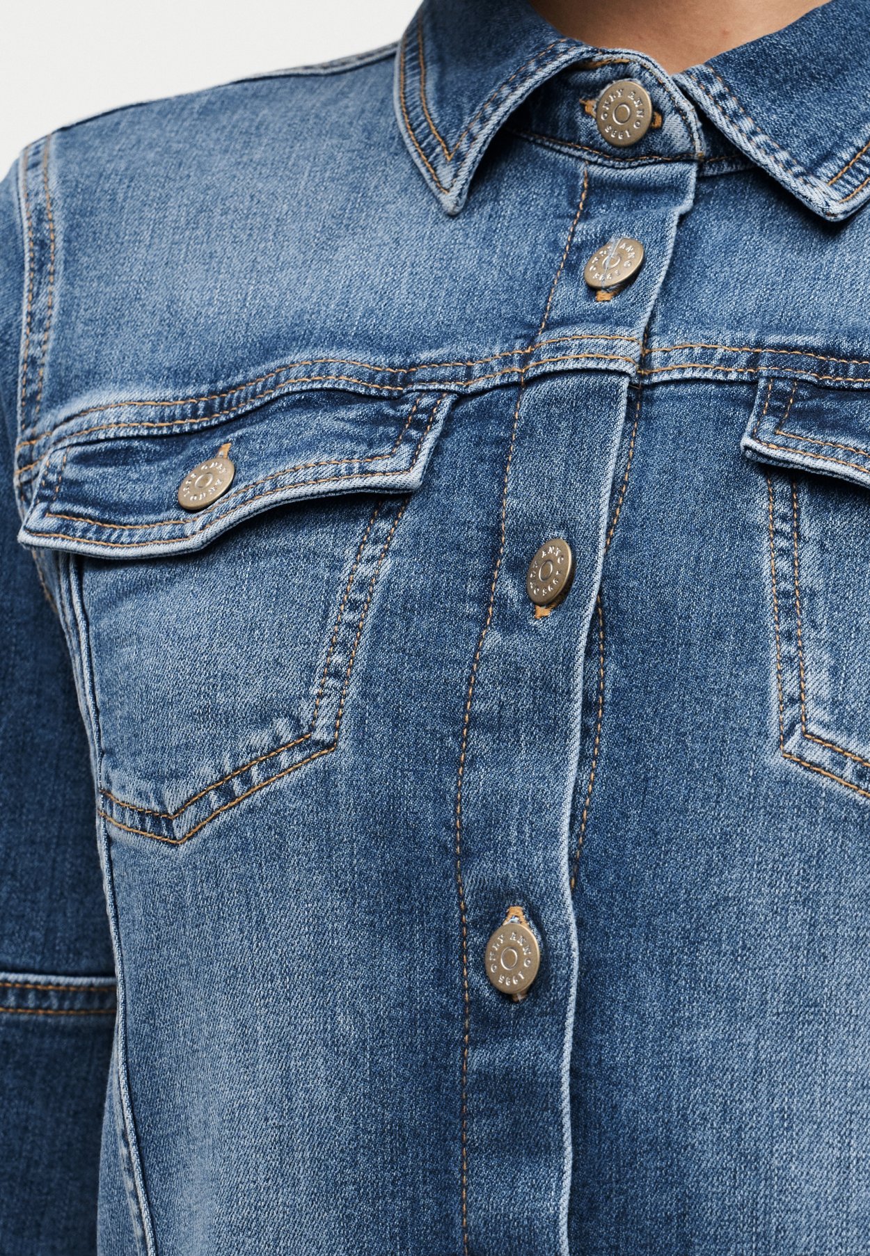 Denim ONLKATERINA Short