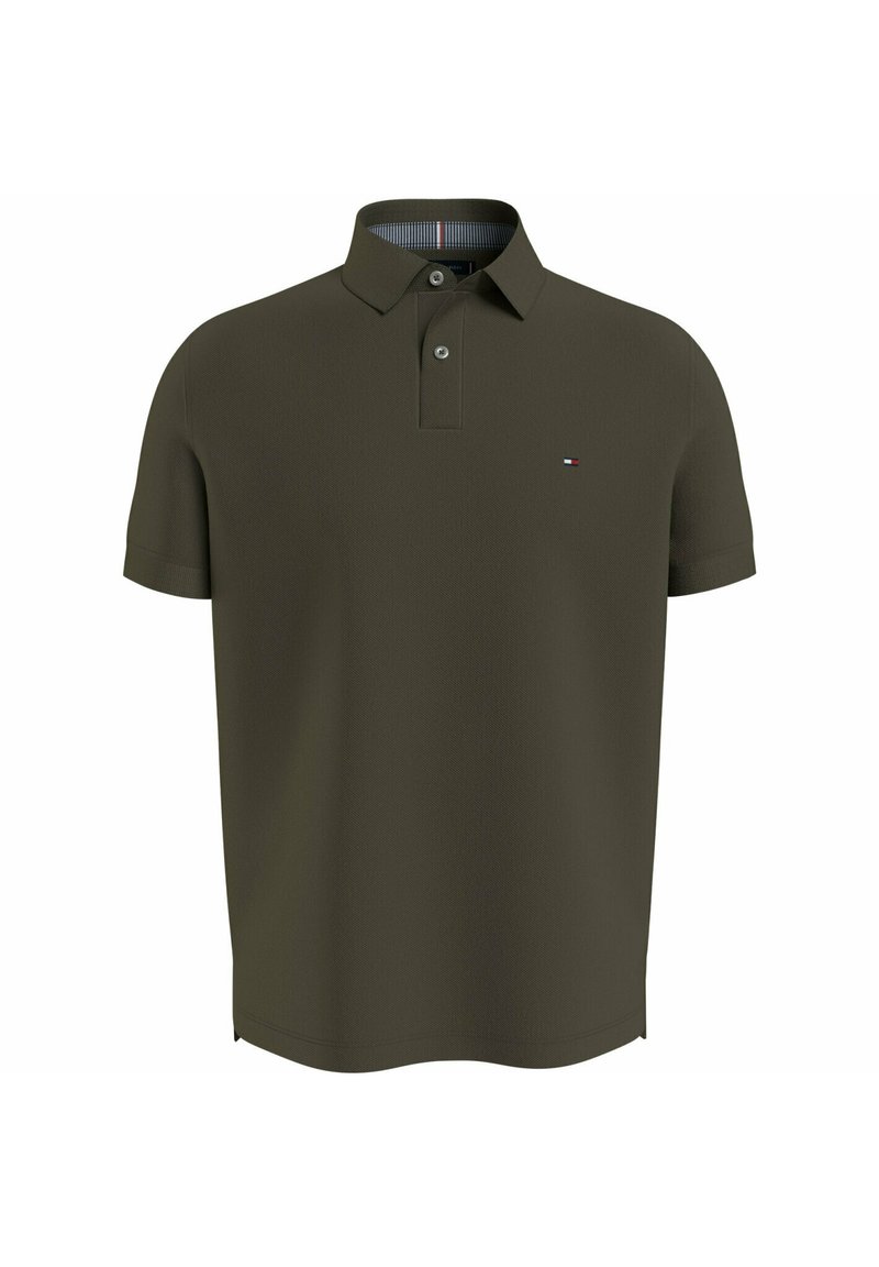 Tommy Hilfiger - Polotričko - army green, Zvětšit