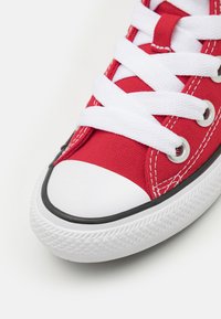 Converse CHUCK TAYLOR ALL STAR SKETCH UNISEX - Zapatillas altas - red/white/black