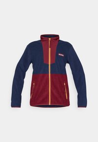 Niet geselecteerd, rich wine/collegiate navy