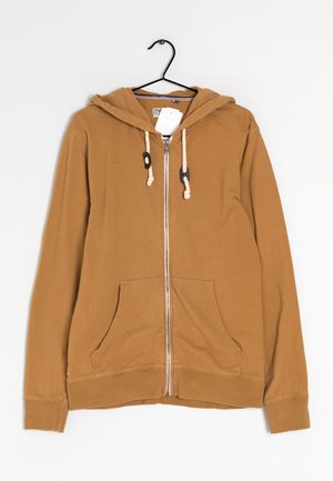 Next Sweatjacke - brown