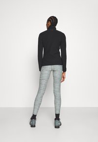 The North Face 100 GLACIER - Fleece jacket - black