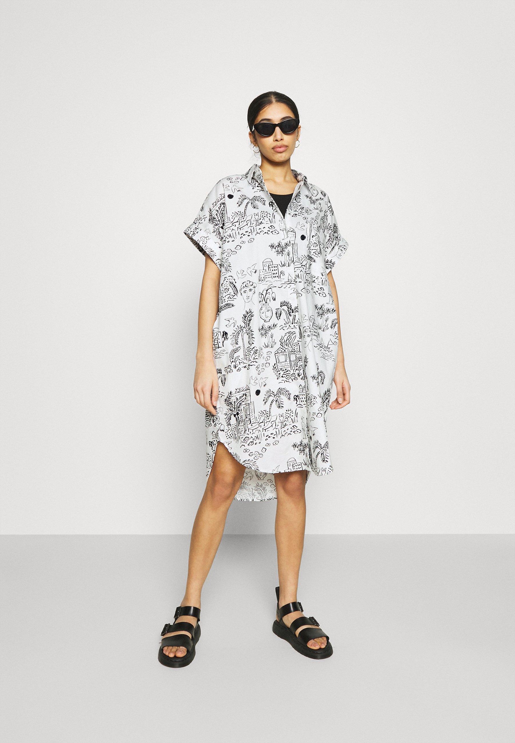 robe monki zalando