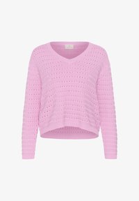 Non sélectionné, pink frosting