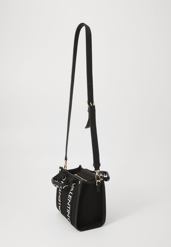 CANDLE - Handbag - nero4