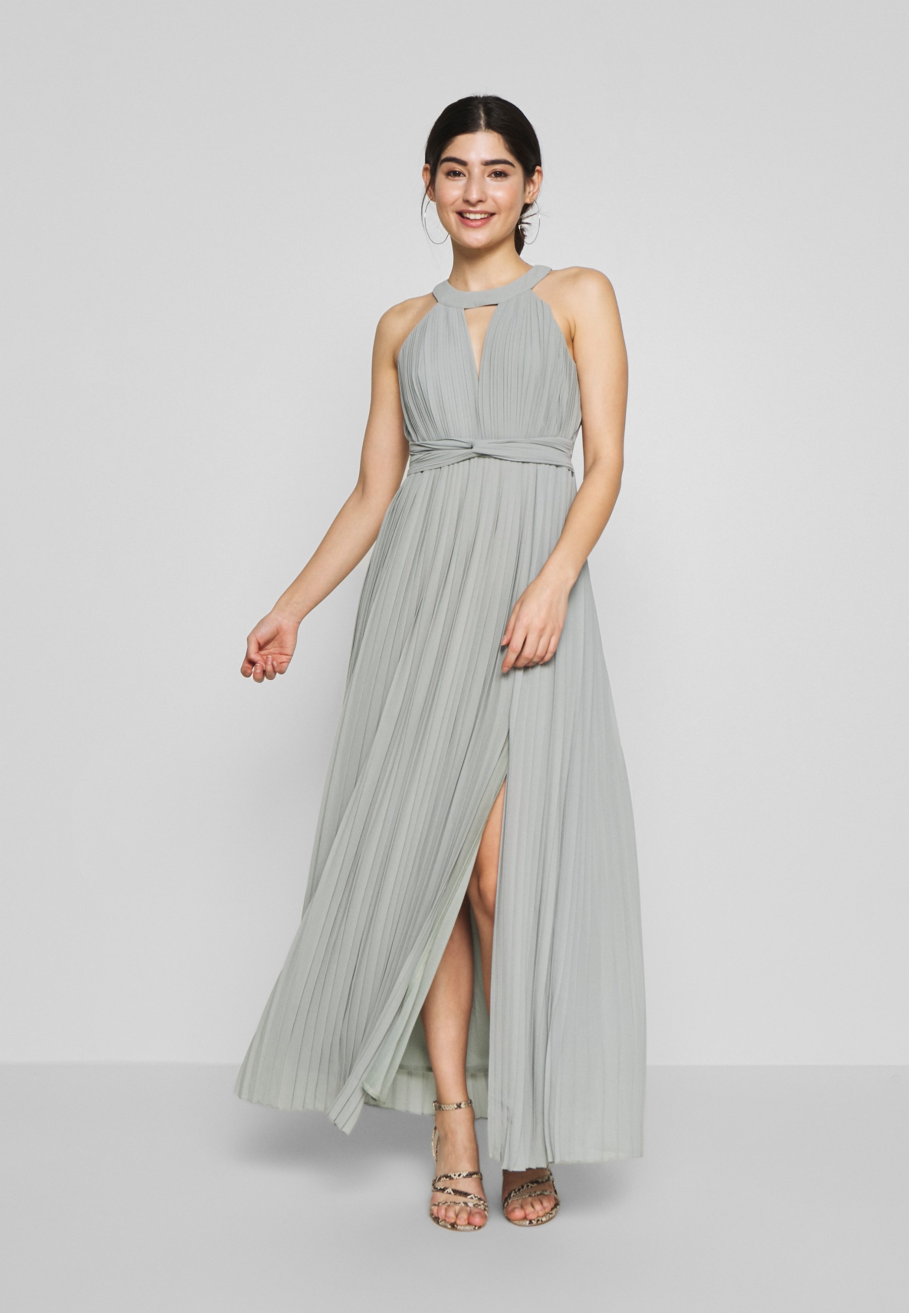 TFNC Petite IVONNE Ballkjole light green Zalando.no TFNC Petite IVONNE - Ballkjole - light green