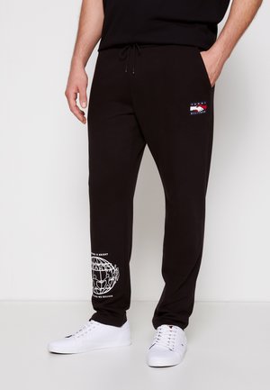 ONE PLANET UNISEX - Pantaloni sportivi - black