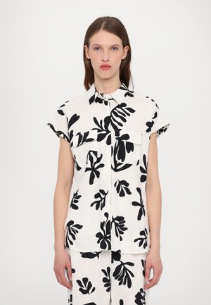ADDOTTO - Hemdbluse - bianco